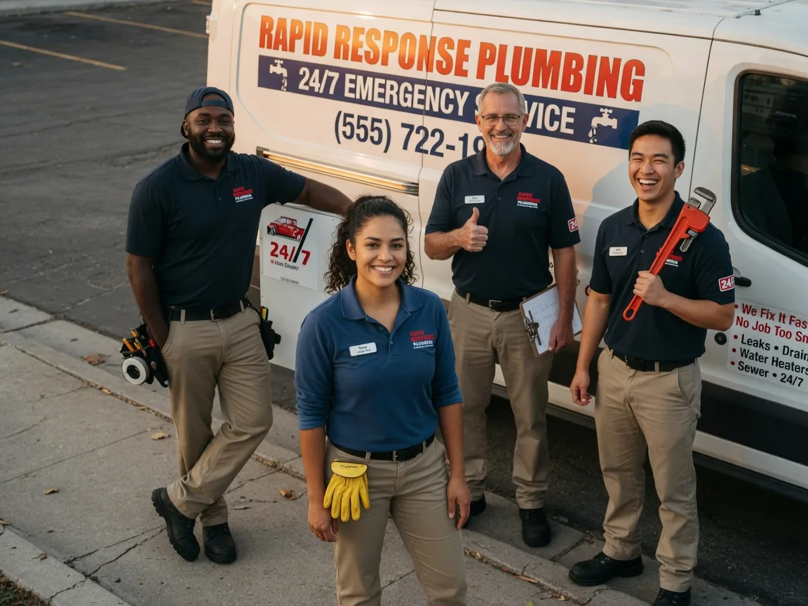 Emergency Plumber company in Arrington, TN